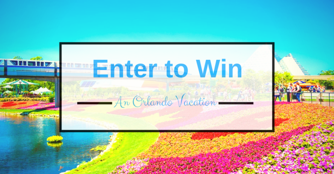 Enter to Win an Orlando Family Vacation!